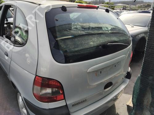 Heckklappe für Heckklappe RENAULT SCÉNIC I MPV (JA0/1_, FA0_) 1.4 16V (JA0D, JA1H, Ja0W, JA10) (95 hp) 36025768 36025768