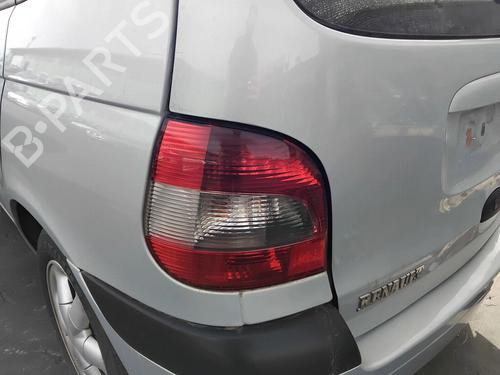 Used Left taillight Left taillight RENAULT SCÉNIC I MPV (JA0/1_, FA0_) 1.4 16V (JA0D, JA1H, Ja0W, JA10) (95 hp) 36025770 36025770