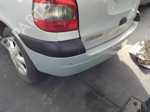 Bak støtfanger Bak støtfanger RENAULT SCÉNIC I MPV (JA0/1_, FA0_) 1.4 16V (JA0D, JA1H, Ja0W, JA10) (95 hp) 36025771 36025771