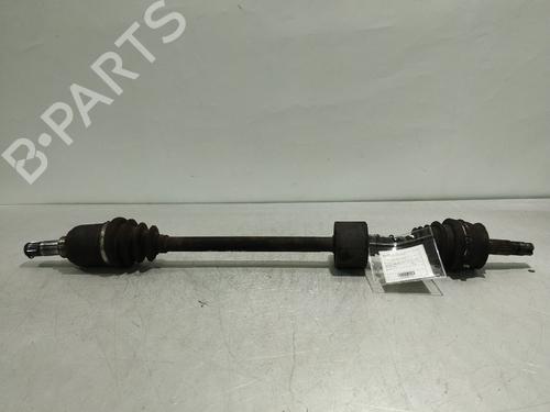 Arbre de transmission avant droit Arbre de transmission avant droit FIAT SEICENTO / 600 (187_) 1.1 (187AXB, 187AXB1A, 187AXC1A02) (54 hp) 36025779 36025779