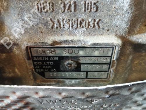 Gearbox PORSCHE CAYENNE (92A) 3.0 Diesel | BP30698543M3 - Image 6