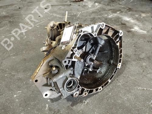 Used Gearbox Gearbox FIAT PUNTO (188_) 1.2 60 (188.030, .050, .130, .150, .230, .250) (60 hp) 34615039 34615039