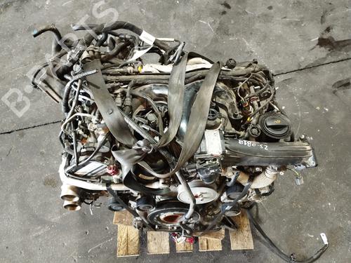 Engine PORSCHE CAYENNE (92A) 3.0 Diesel | BP30698555M1 - Image 2