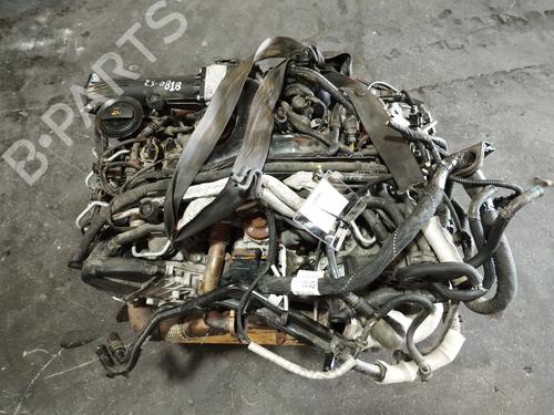 Motor Motor PORSCHE CAYENNE (92A) 3.0 Diesel (245 hp) 30698555 30698555