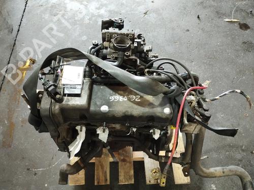 Used Engine Engine FIAT PUNTO (188_) 1.2 60 (188.030, .050, .130, .150, .230, .250) (60 hp) 34615038 34615038