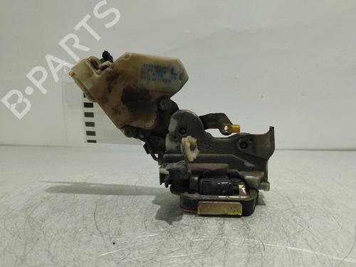 Venstre bagtil lås Venstre bagtil lås NISSAN MICRA II (K11) 1.0 i 16V (K11) (54 hp) 36377487 36377487