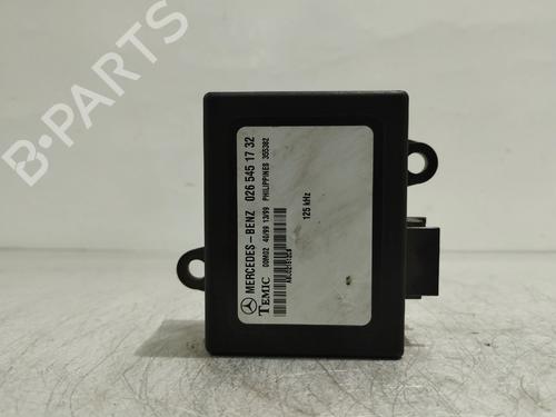 Used Electronic module Electronic module MERCEDES-BENZ VITO Van (W638) 112 CDI 2.2 (638.094) (122 hp) 36377482 36377482