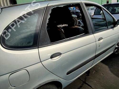 Used Right rear door Right rear door RENAULT SCÉNIC I MPV (JA0/1_, FA0_) 1.4 16V (JA0D, JA1H, Ja0W, JA10) (95 hp) 36025774 36025774