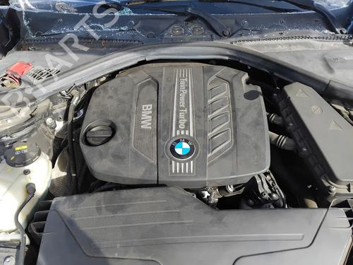 Gearkasse Gearkasse BMW 3 Touring (F31) 318 d (136 hp) 36038441 36038441