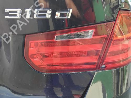 Used Right tailgate light Right tailgate light BMW 3 Touring (F31) 318 d (136 hp) 36038445 36038445