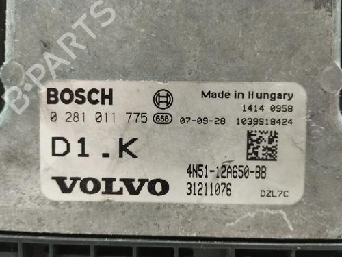 Engine control unit (ECU) VOLVO S40 II (544) 1.6 D | BP36038421M57 - Image 2