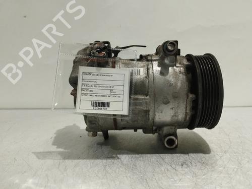 AC compressor CITROËN GRAND C4 SPACETOURER (3A_, 3E_) 1.6 BlueHDi 120 | BP36038415M34 - Image 3