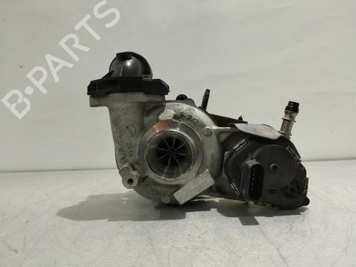Used Turbocharger/Supercharger Turbocharger/Supercharger PEUGEOT PARTNER Box Body/MPV (K9) 1.5 BlueHDi 100 (102 hp) 36045652 36045652
