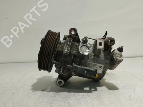Used AC compressor AC compressor PEUGEOT PARTNER Box Body/MPV (K9) 1.5 BlueHDi 100 (102 hp) 36377492 36377492