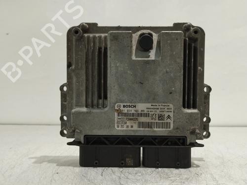 Centralina do motor Centralina do motor CITROËN GRAND C4 SPACETOURER (3A_, 3E_) 1.6 BlueHDi 120 (120 hp) 36377489 36377489