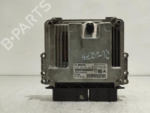 Used Engine control unit (ECU) Engine control unit (ECU) PEUGEOT PARTNER Box Body/MPV (K9) 1.5 BlueHDi 100 (102 hp) 36377494 36377494