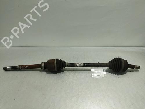 Used Right front driveshaft Right front driveshaft PEUGEOT PARTNER Box Body/MPV (K9) 1.5 BlueHDi 100 (102 hp) 36045653 36045653