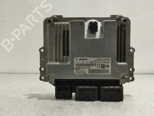 Used Engine control unit (ECU) Engine control unit (ECU) PEUGEOT 207 SW (WK_) 1.4 16V (95 hp) 36377497 36377497