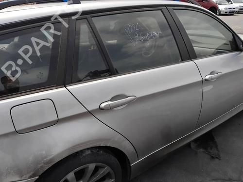 Używane Drzwi tylne prawe Drzwi tylne prawe BMW 3 Touring (E91) 318 d (143 hp) 36045675 36045675