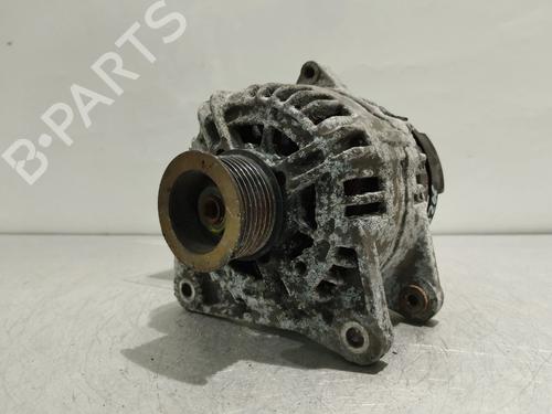 Used Alternator Alternator RENAULT CLIO III (BR0/1, CR0/1) 1.2 16V (BR02, BR0J, BR11, CR02, CR0J, CR11) (75 hp) 29825635 29825635