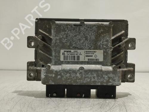 Used Engine control unit (ECU) Engine control unit (ECU) RENAULT CLIO III (BR0/1, CR0/1) 1.2 16V (BR02, BR0J, BR11, CR02, CR0J, CR11) (75 hp) 29825639 29825639