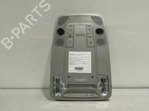 Used Interior roof light Interior roof light AUDI A1 Sportback (GBA) 30 TFSI (110 hp) 33917032 33917032