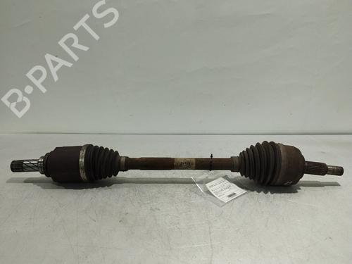 Used Left front driveshaft Left front driveshaft RENAULT MEGANE III Grandtour (KZ0/1) 1.5 dCi (KZ09, KZ0D, KZ1G, KZ29, KZ14, KZ1W, KZ10, KZ1F,... (110 hp) 36051519 36051519