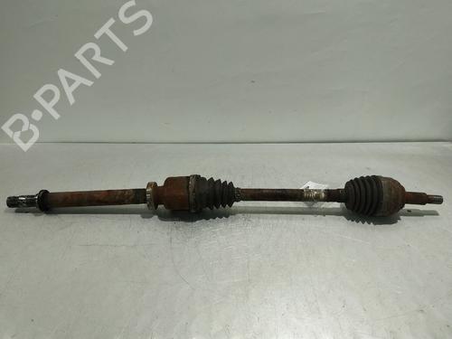 Used Right front driveshaft Right front driveshaft RENAULT SCÉNIC II (JM0/1_) 1.5 dCi (JM1F) (86 hp) 36051521 36051521