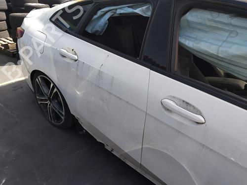 Used Right rear door Right rear door BMW 2 Gran Coupe (F44) 216 d (116 hp) 36051560 36051560
