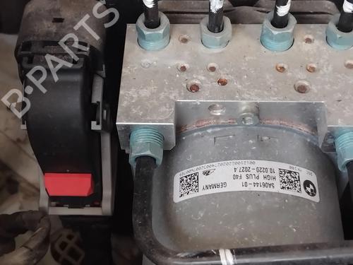 Used ABS pump ABS pump BMW 2 Gran Coupe (F44) 216 d (116 hp) 36051537 36051537