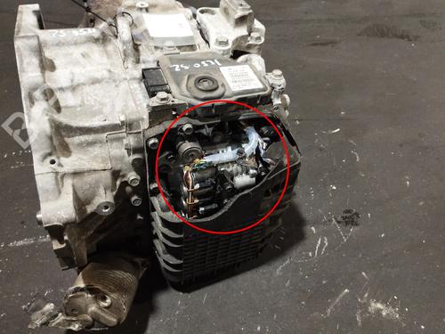Gearbox CITROËN C4 SPACETOURER (3D_) 2.0 BlueHDi 160 | BP31299424M3 - Image 9