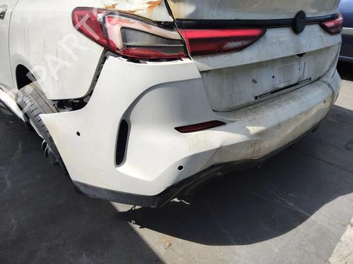 Used Rear bumper Rear bumper BMW 2 Gran Coupe (F44) 216 d (116 hp) 36051553 36051553
