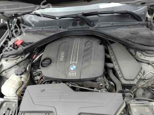 Used Engine Engine BMW 1 (F21) 125 d (218 hp) 36072431 36072431