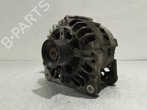 Used Alternator Alternator VW POLO V (6R1, 6C1) 1.2 (70 hp) 36073857 36073857