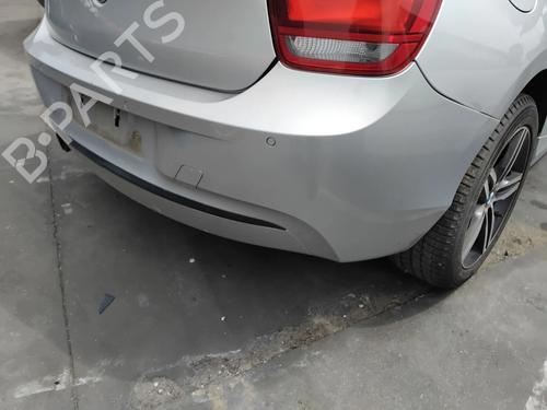 Used Rear bumper Rear bumper BMW 1 (F21) 125 d (218 hp) 36072450 36072450
