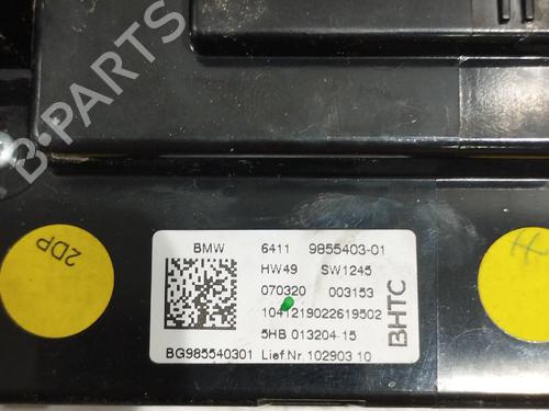 Climate control BMW 2 Gran Coupe (F44) 216 d | BP36051531I5 - Image 5