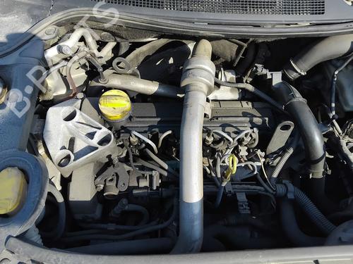 Used Gearbox Gearbox RENAULT MEGANE II Estate (KM0/1_) 1.5 dCi (KM02, KM13) (101 hp) 36076238 36076238