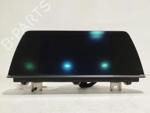 Multifunctionele display Multifunctionele display BMW 3 Touring (F31) 318 d (136 hp) 36045651 36045651