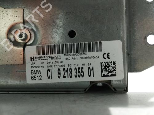 Radio BMW X6 (E71, E72) xDrive 30 d | BP36045657E6 - Image 2