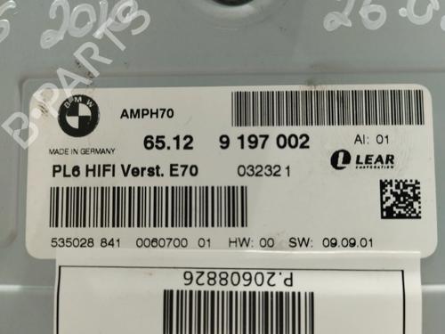 Electronic module BMW X6 (E71, E72) xDrive 30 d | BP36045662M83 - Image 3