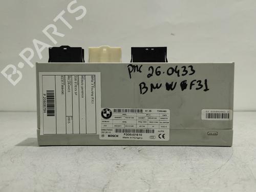 Used Electronic module Electronic module BMW 3 Touring (F31) 318 d (136 hp) 36045650 36045650