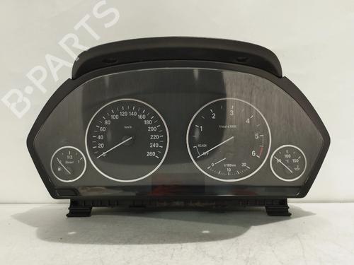 Used Instrument cluster Instrument cluster BMW 3 Touring (F31) 318 d (136 hp) 36041639 36041639
