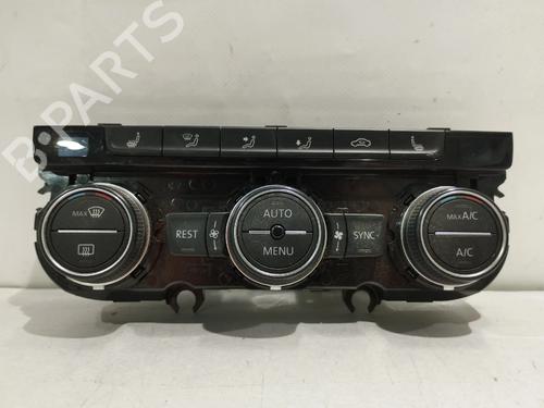 Used Climate control Climate control VW PASSAT B8 Variant (3G5, CB5) 2.0 TDI (150 hp) 36076246 36076246