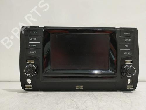 Display für Display VW GOLF VII (5G1, BQ1, BE1, BE2) 1.6 TDI (90 hp) 36076243 36076243