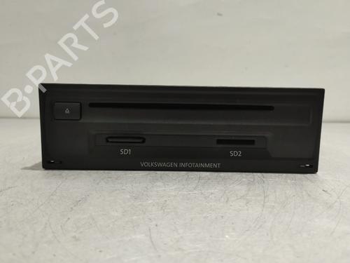 Radio VW PASSAT B8 Variant (3G5, CB5) 2.0 TDI | BP36076244E6 - Image 2