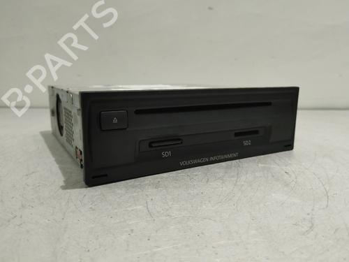 Used Radio Radio VW PASSAT B8 Variant (3G5, CB5) 2.0 TDI (150 hp) 36076244 36076244