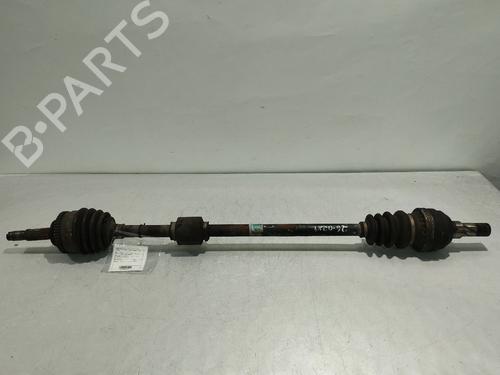 Used Right front driveshaft Right front driveshaft CHEVROLET AVEO / KALOS Saloon (T250, T255) 1.4 (94 hp) 36087500 36087500