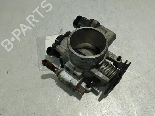Used Throttle body Throttle body CHEVROLET AVEO / KALOS Saloon (T250, T255) 1.4 (94 hp) 36087496 36087496