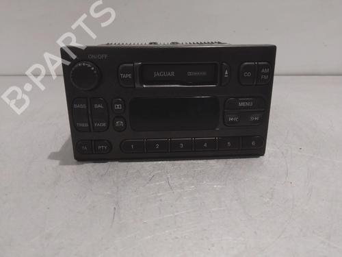 Used Radio Radio JAGUAR S-TYPE II (X200) 3.0 V6 (238 hp) 36087507 36087507