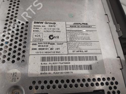 Radio BMW 3 (E90) 320 d | BP36087502E6 - Image 4
